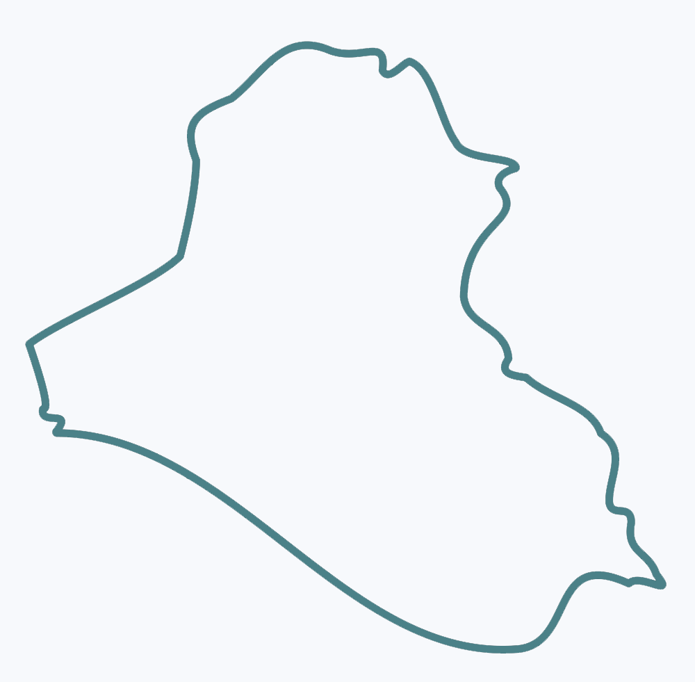 Iraq Map
