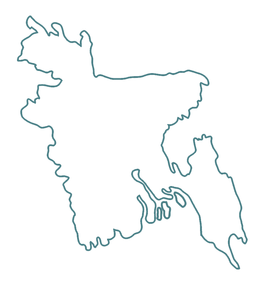 Bangladesh Map