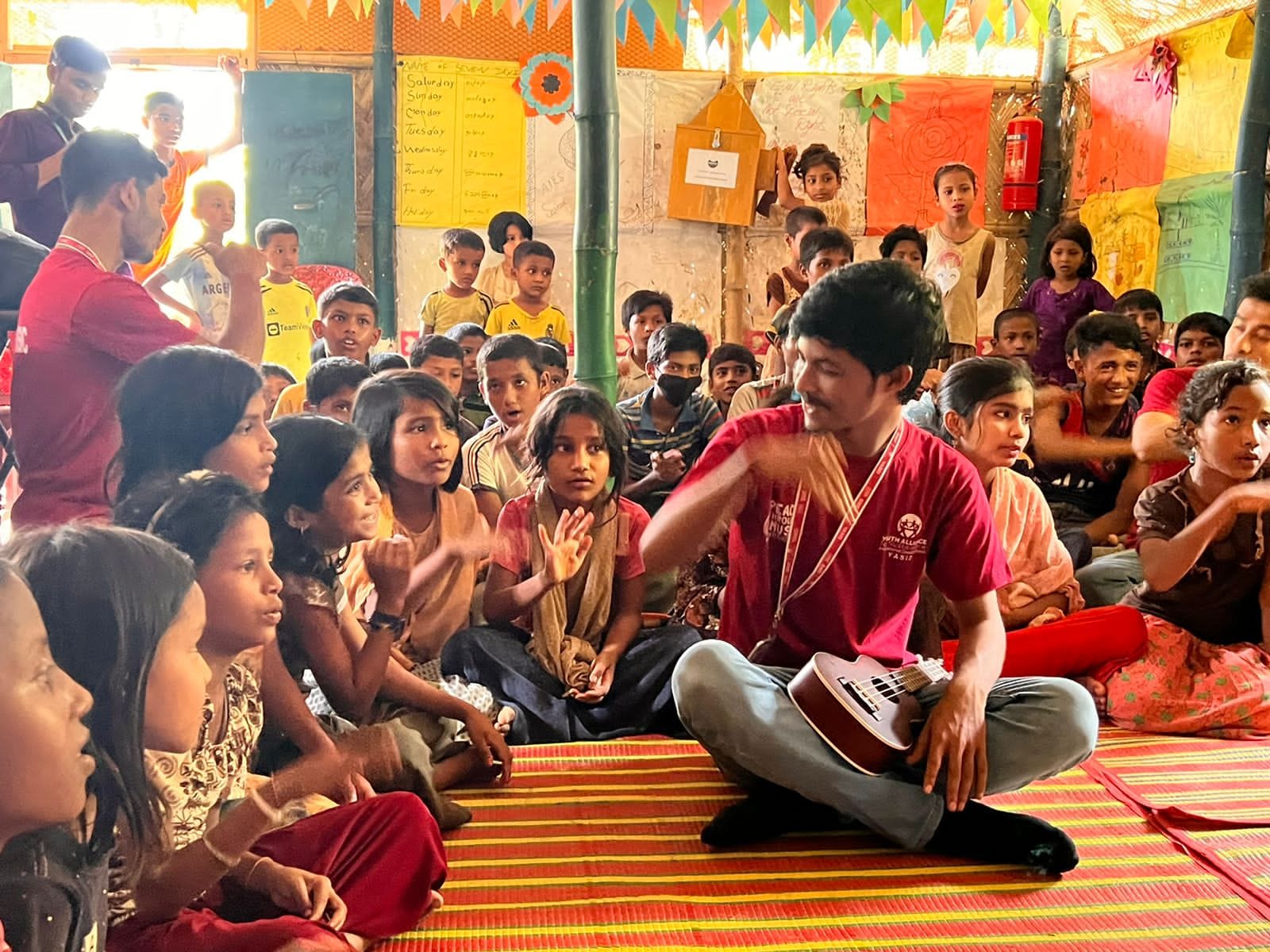 Kutupalong Refugee Camp
