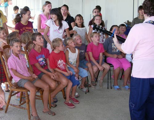 Transit Shelter Camps
