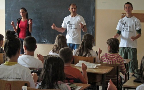 School-Based Classes