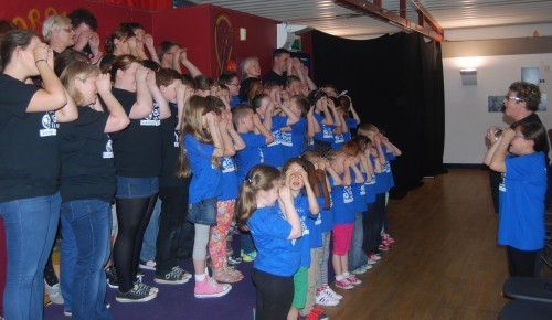 Youth Volunteer Program