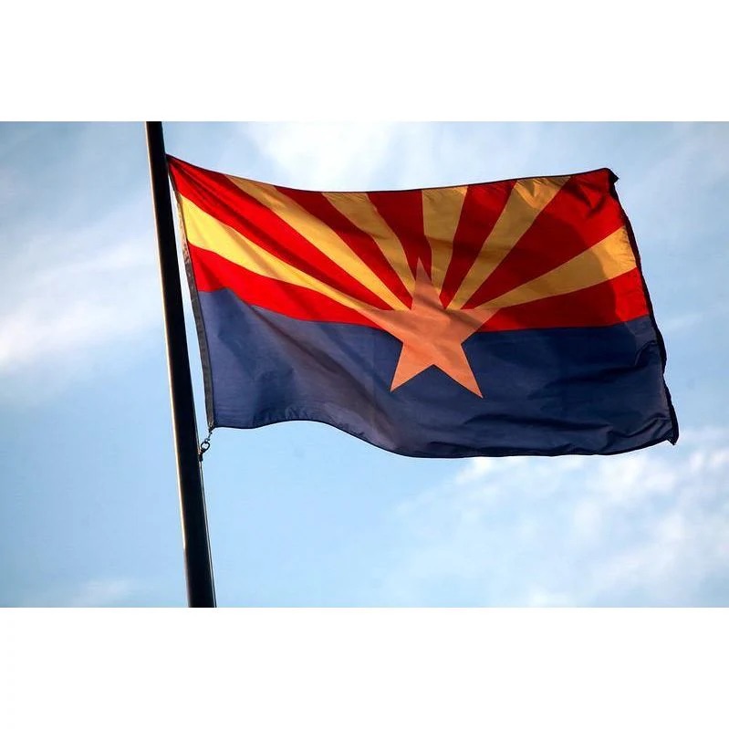Arizona Flag