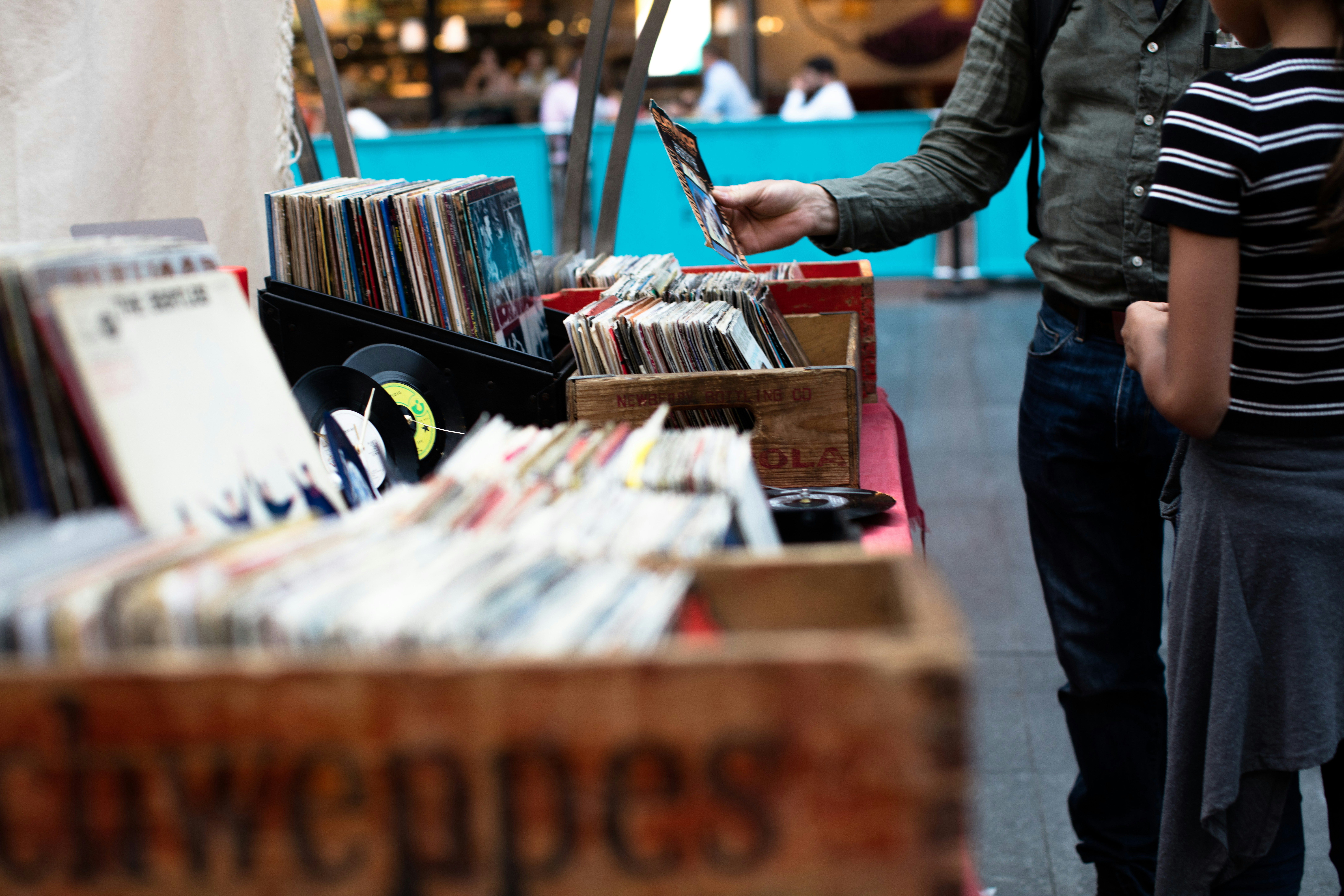 Rummage sale fundraiser