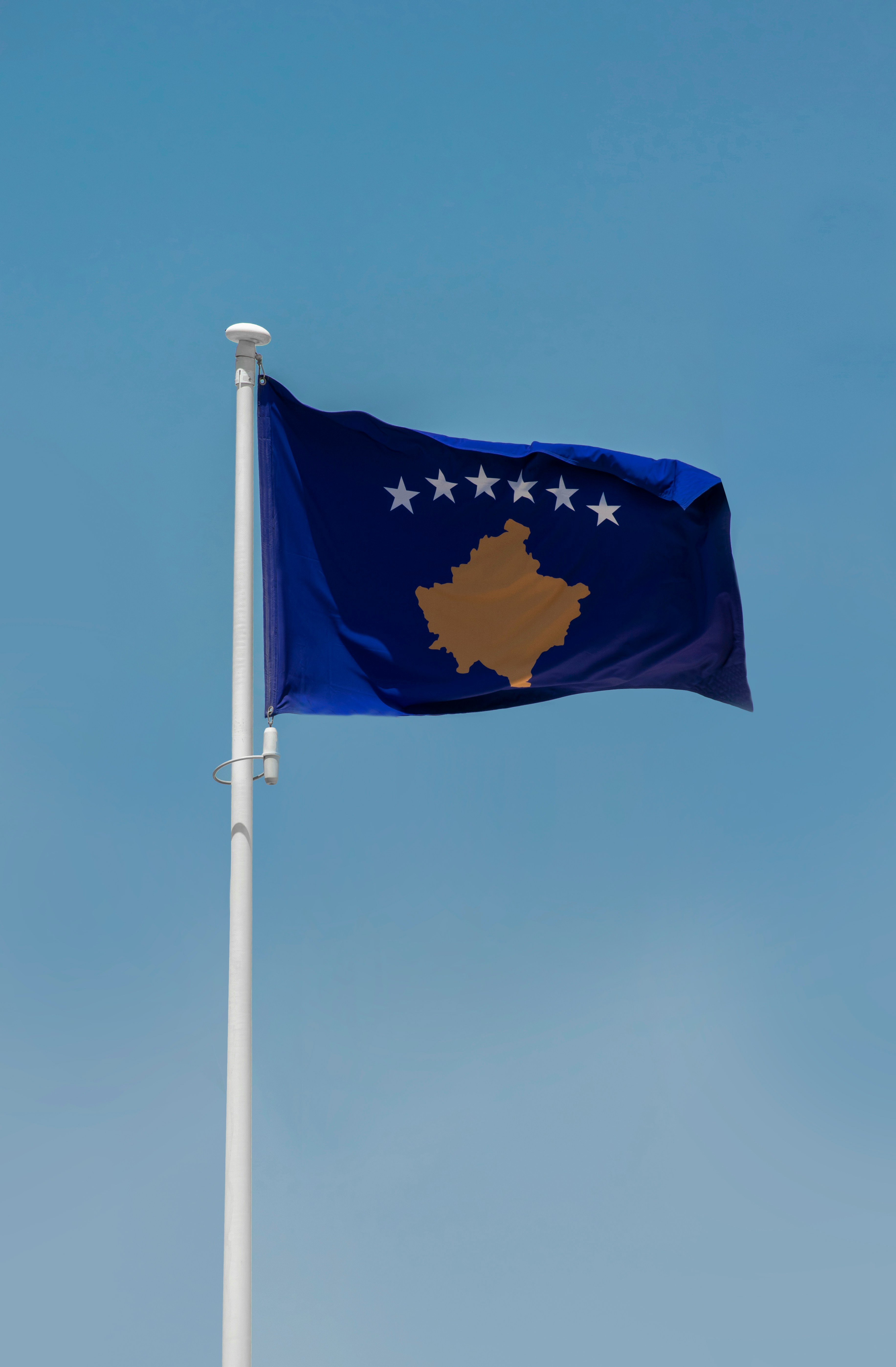Kosovo Flag