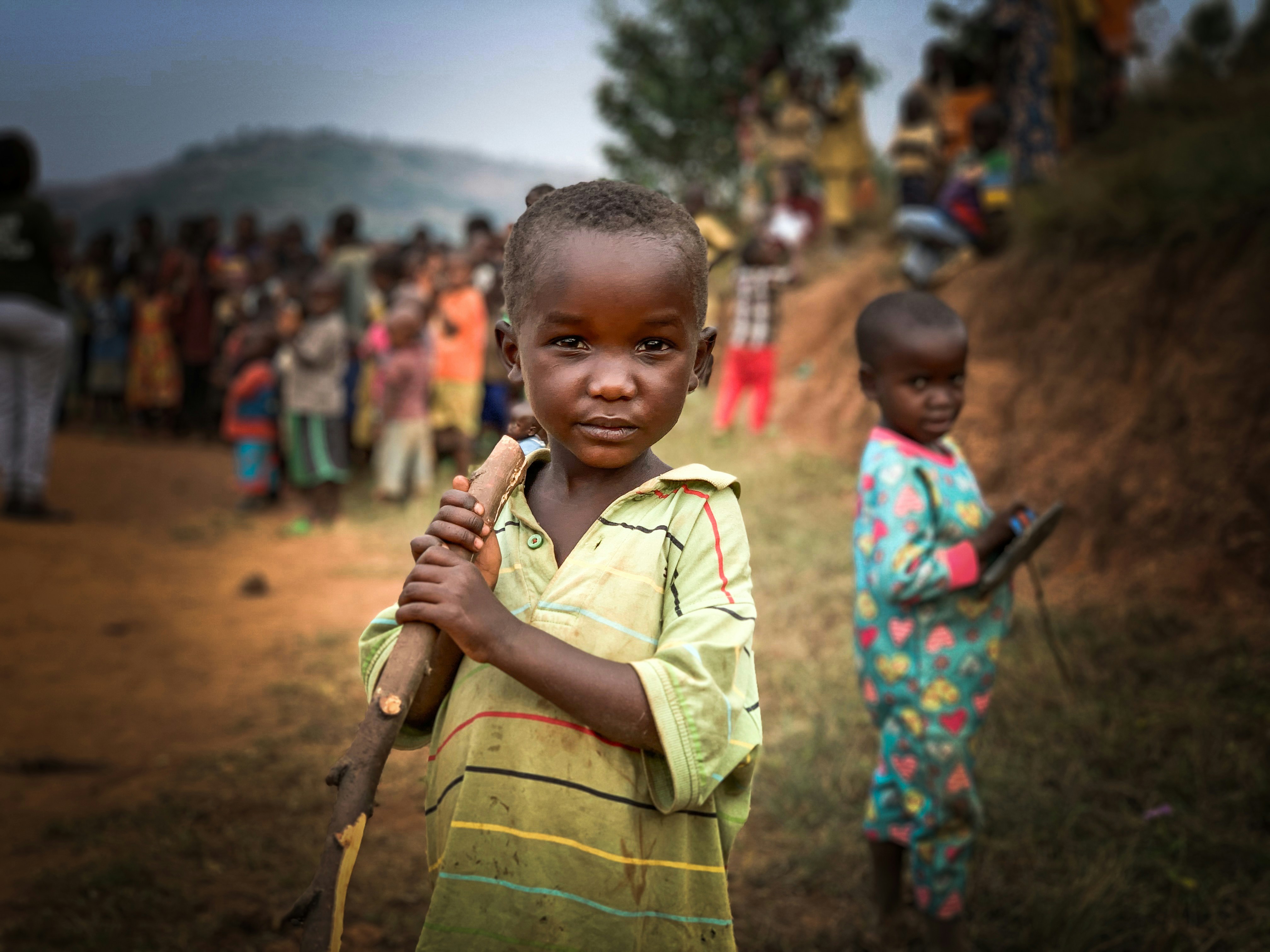Healing in Uganda